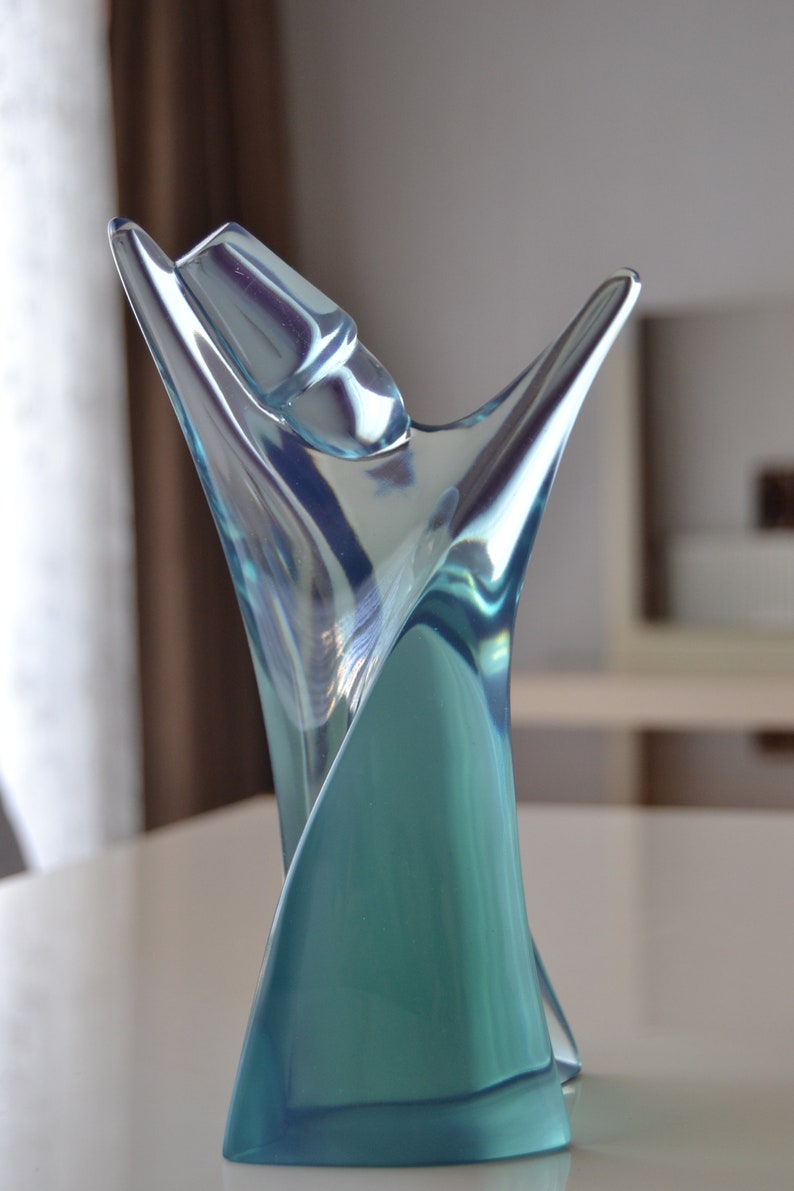 Handmade Decorative Glass-like Rosin Whirling Dervish 8.26