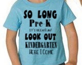 Download So Long Pre K Svg Etsy