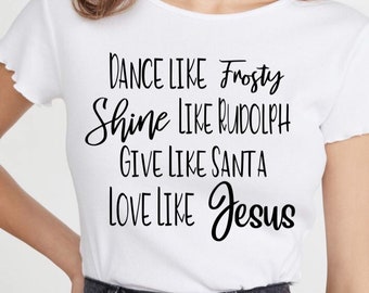Download Dance Like Svg Etsy