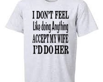Do My Wife Svg - Etsy