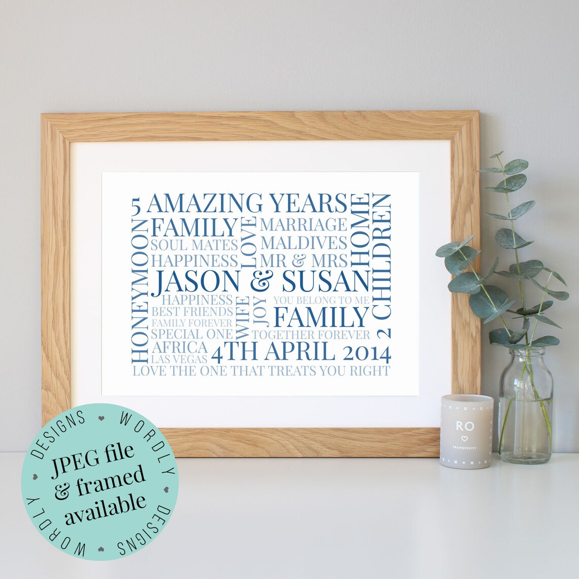 18th Wedding Anniversary Wedding Anniversary Gift Ideas