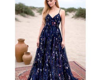 chelsea blue dress Chelsea Navy Dress main image 0