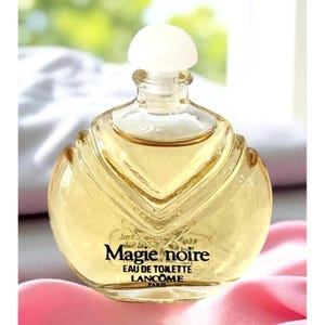 Lancôme Magie Noire Eau De Toilette MINI SIZE - 7.5ml .25 fl oz *READ Below*