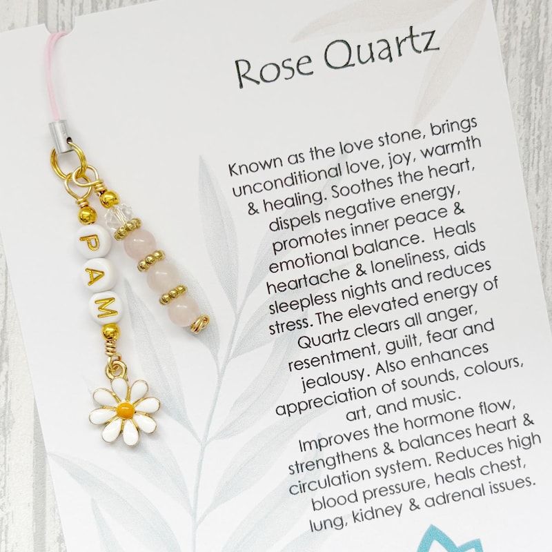 Dainty Silver Phone Charm Etsy UK