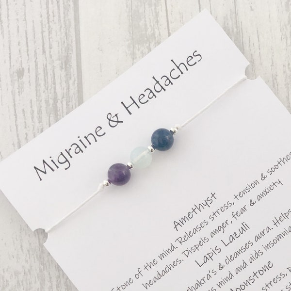 Headache Relief Etsy