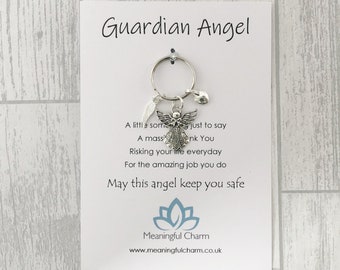 Angel of Caregivers 4/" Figure NEW Boxed Caregiver Angel in Disguise GREAT GIFT!