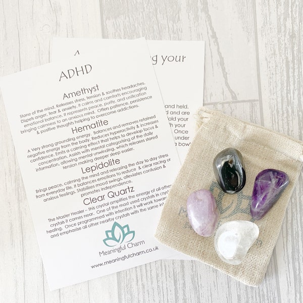 Adhd Etsy UK