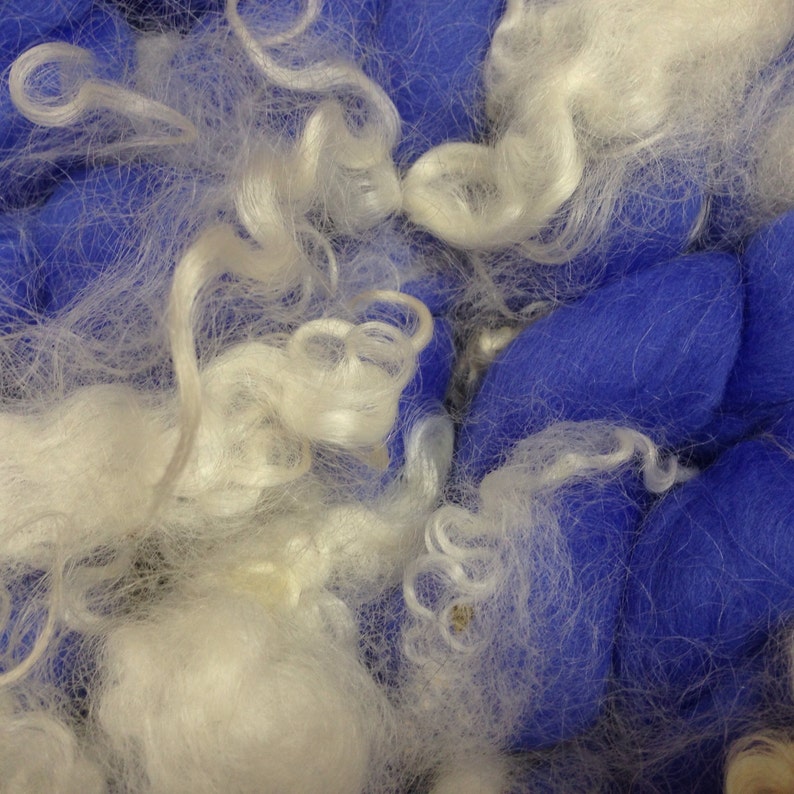 basket stuffer layer blue curly wool prop by FelFur layering blanket basket filler Newborn Prop Extremely Chunky Mat Bump Blanket