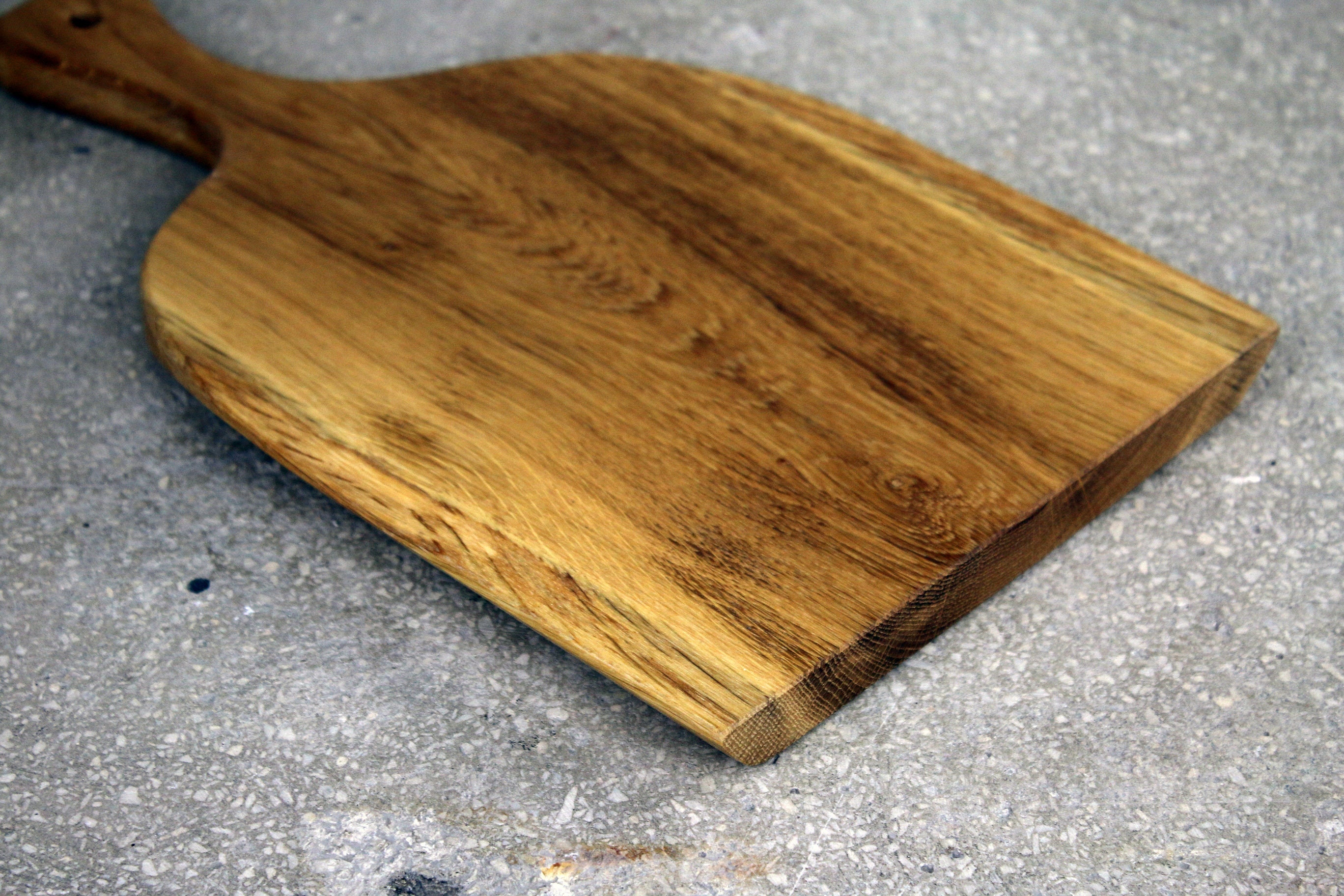 Oak Small Cutting Board, Restaurant Kitchen Wooden Cutting Board