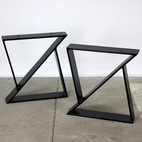 Pieds de table, cadre de table, chemins de table