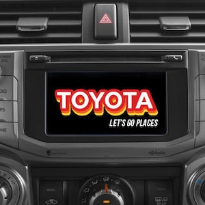 4RUNNER Retro Startup Screens