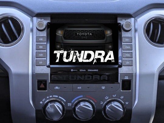 TUNDRA Custom Pro Startup Screens (Multiple Colors)