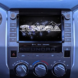TUNDRA Lightning Startup Screens (Multiple Designs)
