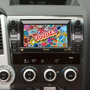 Sequoia Sticker BOMB Startbildschirme (mehrere Farben)