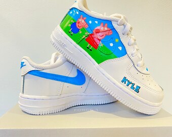 peppa pig air force 1