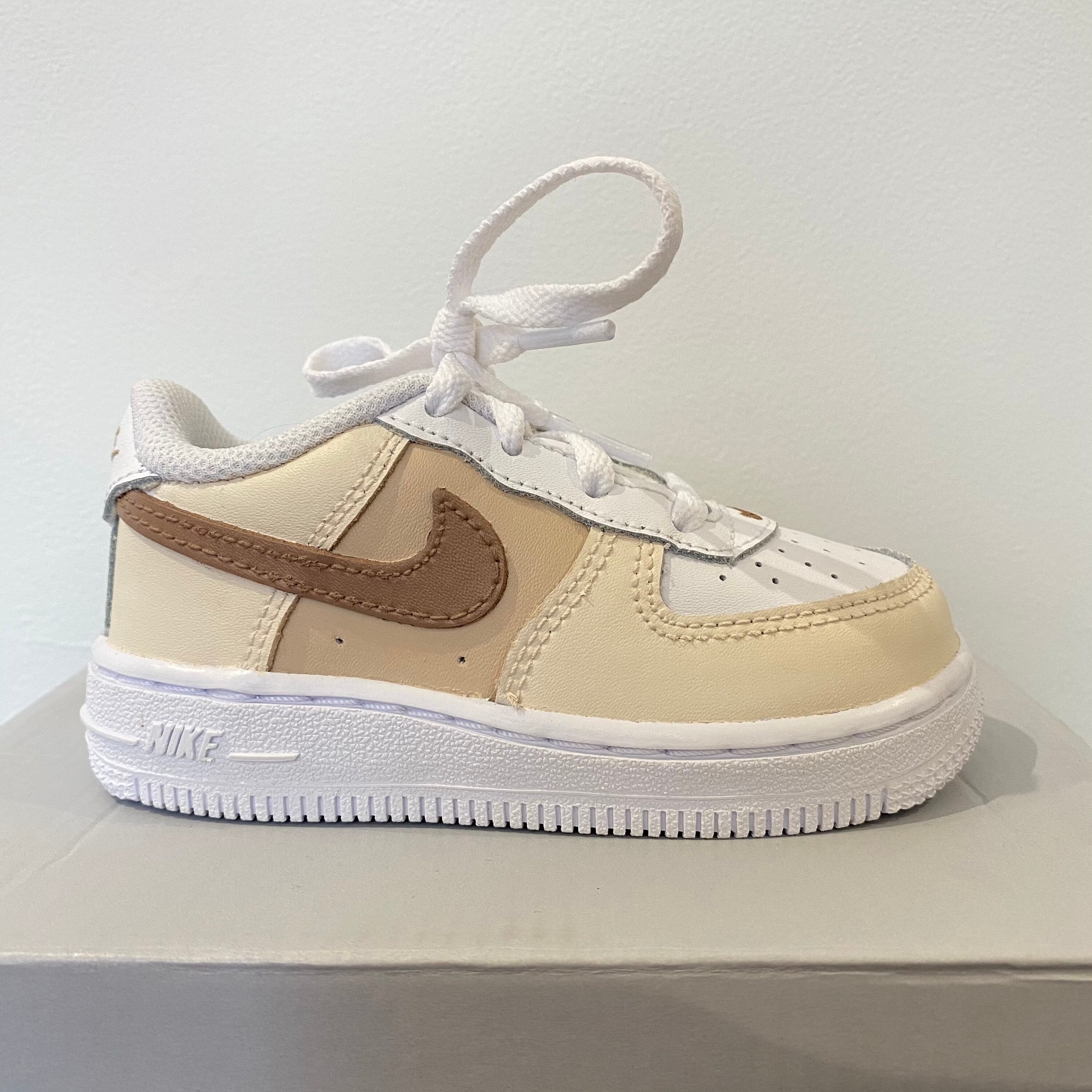 coffee air force 1 custom