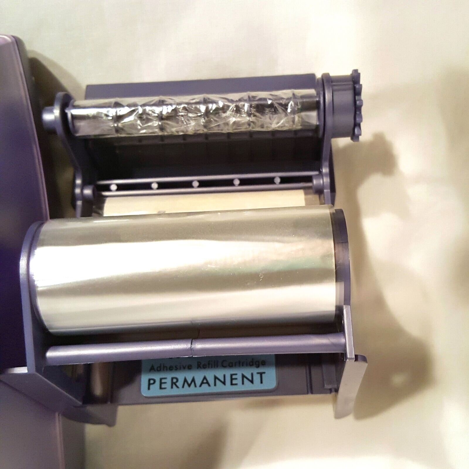 Xyron 250 Sticker Maker Adhesive Runner Machine Xyron Runner Refill