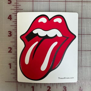 Rolling Stones - Adhesivo Adhesivo Con Logotipo De Lengua, 5 - Foto 11