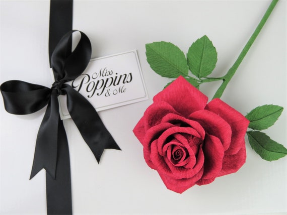 red rose gift for girlfriend