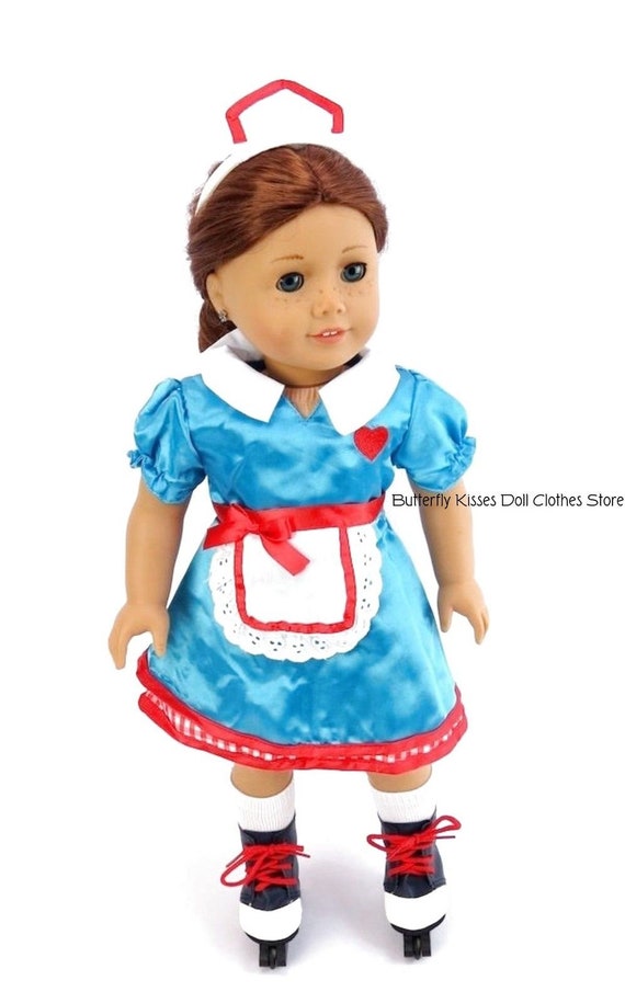 18in doll car