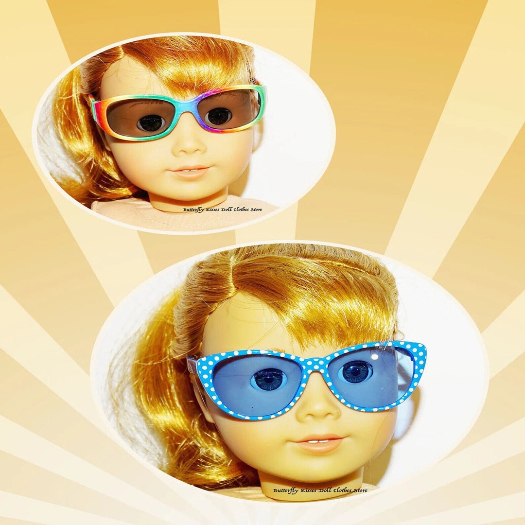 Made for 18 in American Girl Dolls Clothes Accessory Rainbow Etsy