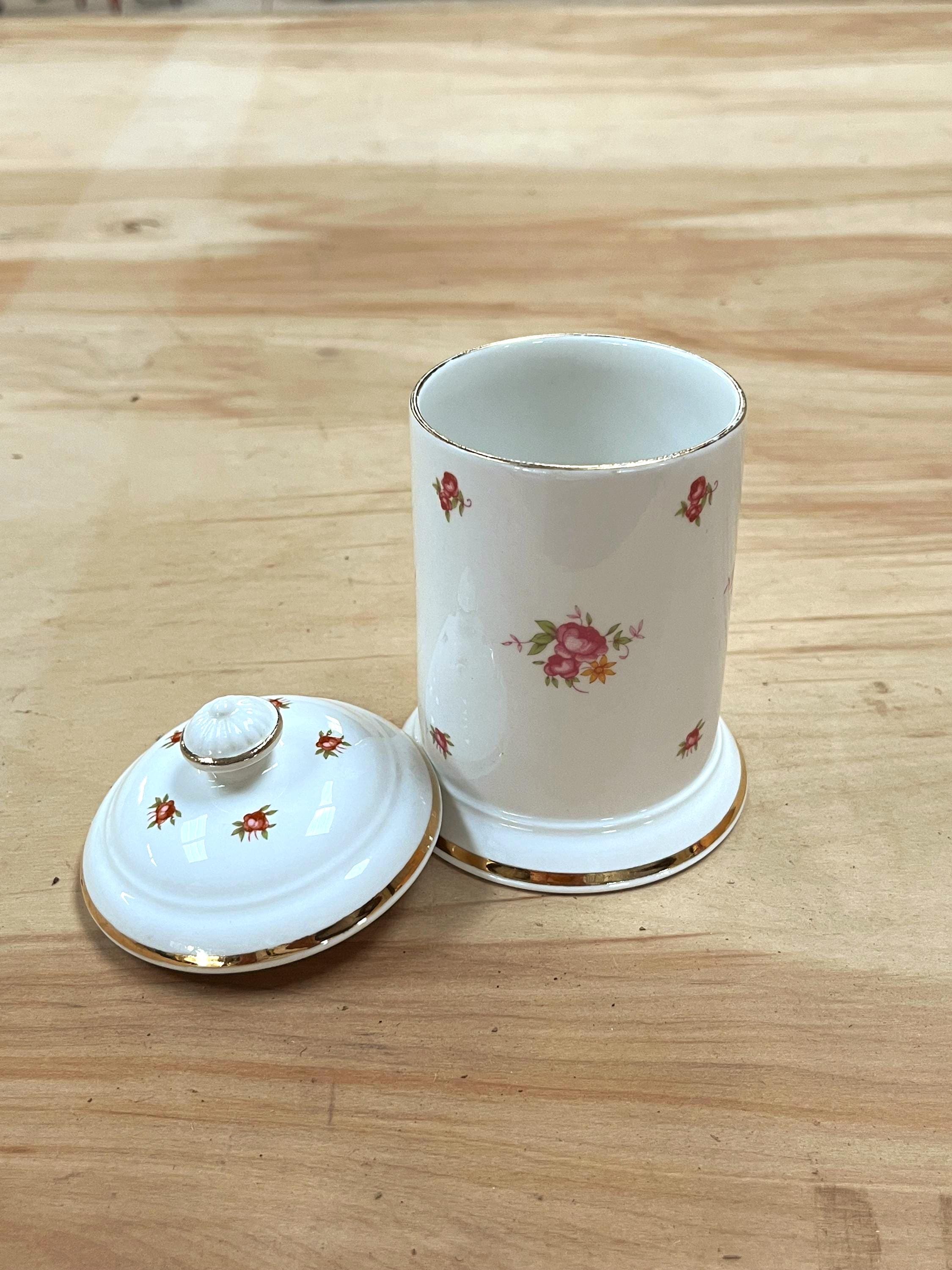 Laura Ashley Candle Holder - Etsy