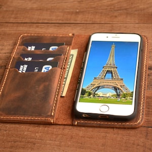 iPhone 8 Leather Wallet Case, iPhone 8 PLUS, iPhone X, iPhone 10, iPhone XS MAX iPhone 11, iPhone Case, iPhone Case, iPhone cover