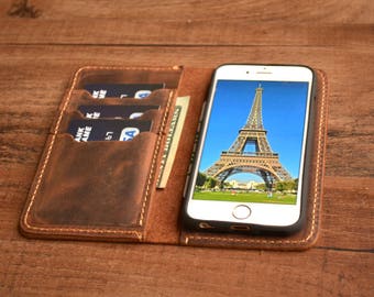 iPhone 8 Leather Wallet Case, iPhone 8 PLUS, iPhone X, iPhone 10, iPhone XS MAX iPhone 11, iPhone Case, iPhone Case, iPhone cover