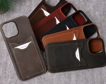 Leather iPhone 13Pro Max case,  Custom Initial iPhone Case , iPhone 13 Pro Max sleeve, iPhone 13 Pro Max cover, Christmas Gift