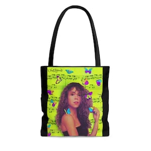 Fourre-tout lavable Pop Art des années 90 | Sac de plage de voyage