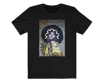 Vintage 90s DIANA ROSS Tour T Shirt Size X-large / Rare 90s