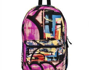 Recife Graffiti Packpack™ - Etsy Canada display picture 2