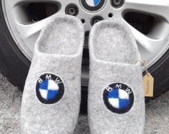 Bmw slippers | Etsy België