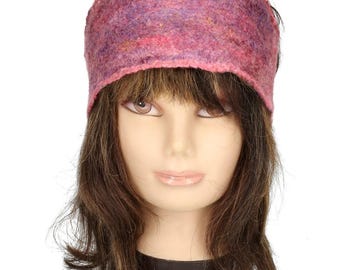 Stirnbänder aus Merinowolle für Damen, weiches Haarband, Herbst-Accessoires für draußen