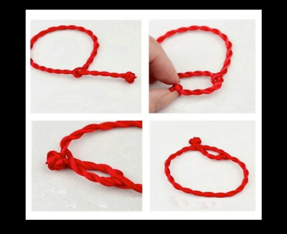 The red string meaning