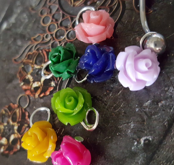 Belly ring charms new arrivals