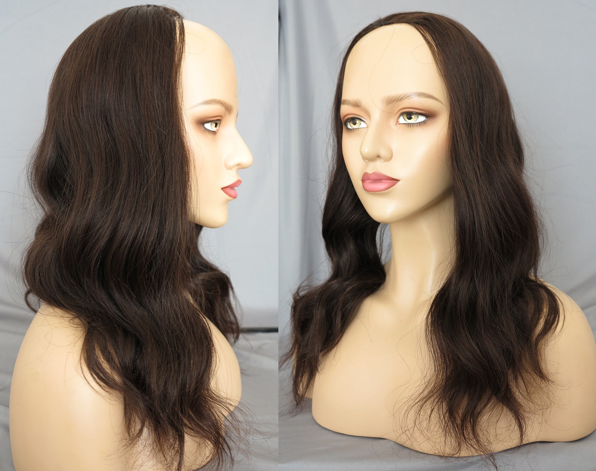 Inexpensive real hair wigs Clearance