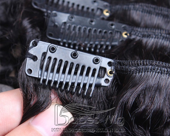 Cheap Remy Human Hair Curly Clip in Hair Extensions UK - Etsy Cheap Remy Human Hair Curly Clip in Hair Extensions UK - Etsy