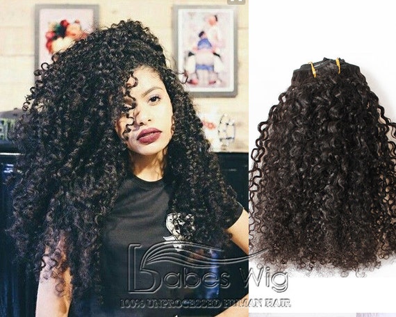 How To Blend Clipin Curly Hair Extensions With Natural Curly Hair  Bella  Kurls