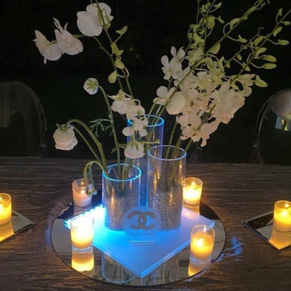 Vase Centerpiece Etsy