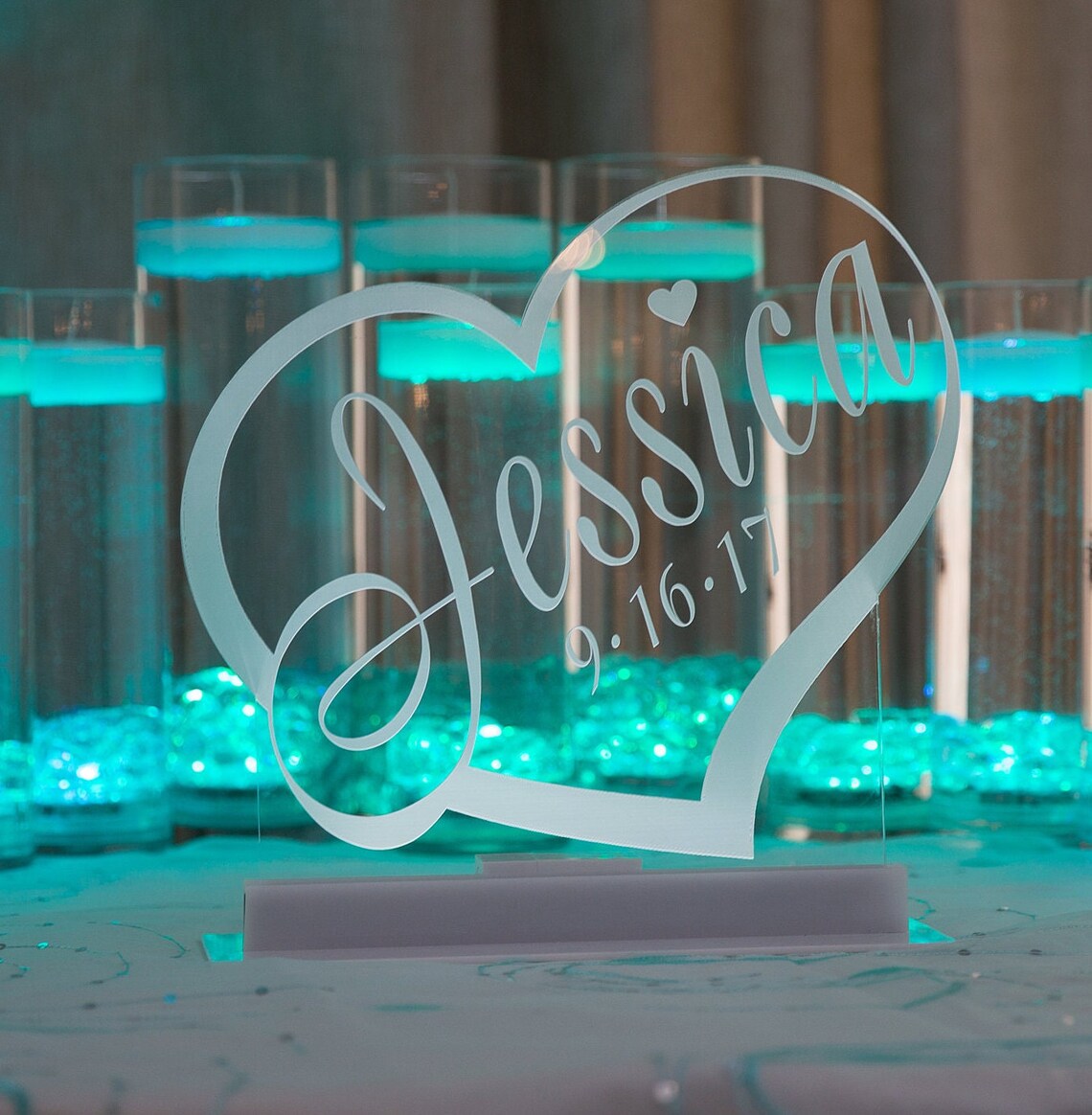 Bar Mitzvah Bat Mitzvah Candle Lighting Centerpiece Etsy