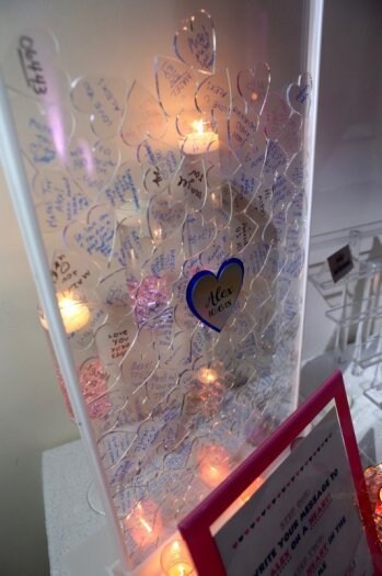 Guest Sign In Frame Bat Mitzvah Bar Mitzvah Wedding - 