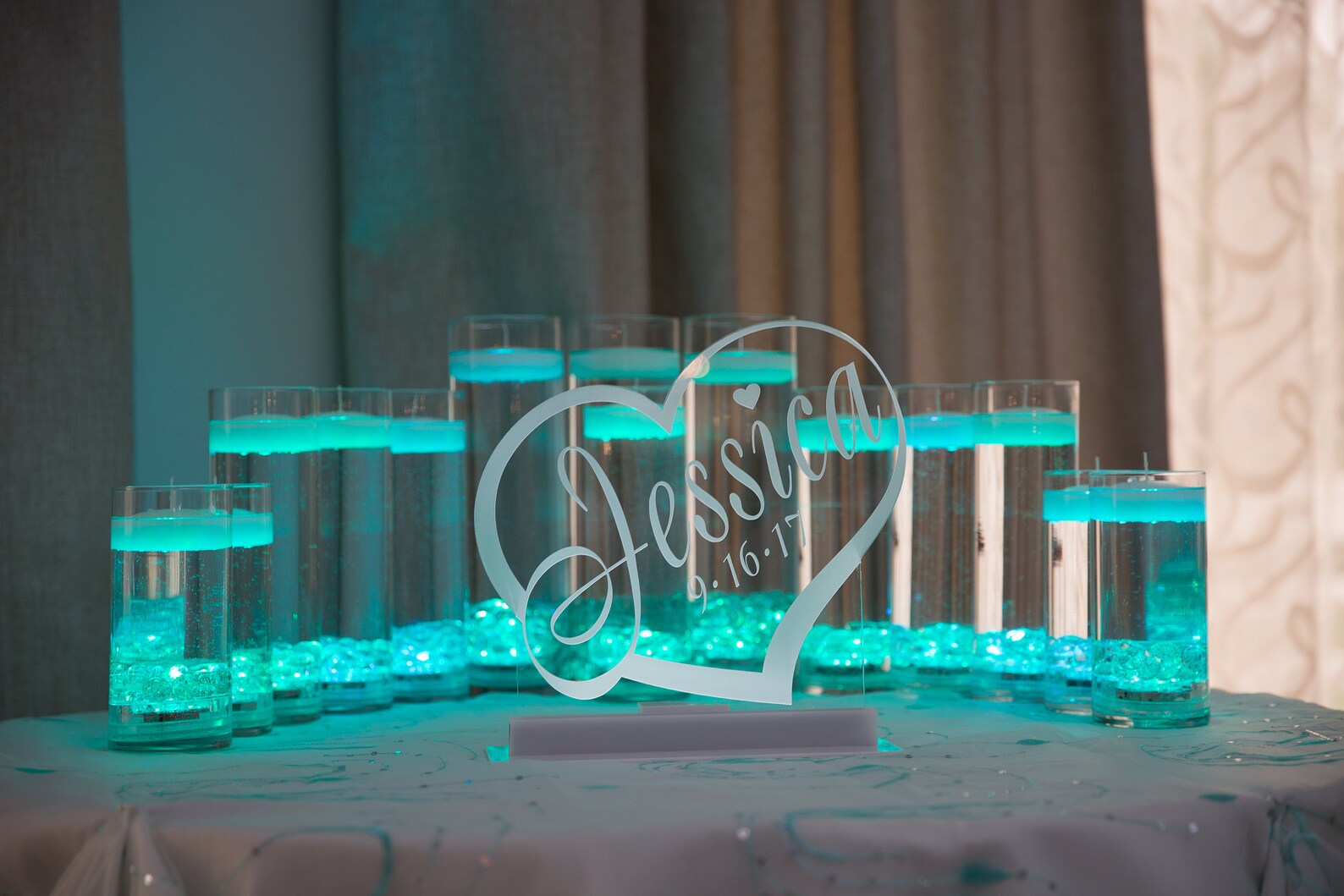 Bar Mitzvah Bat Mitzvah Candle Lighting Centerpiece Etsy