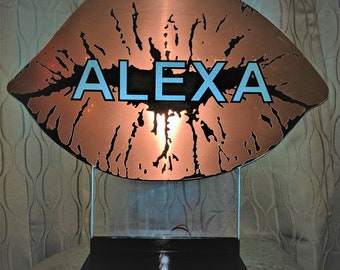 ALEXA Lips - ONE only - SALE!!!