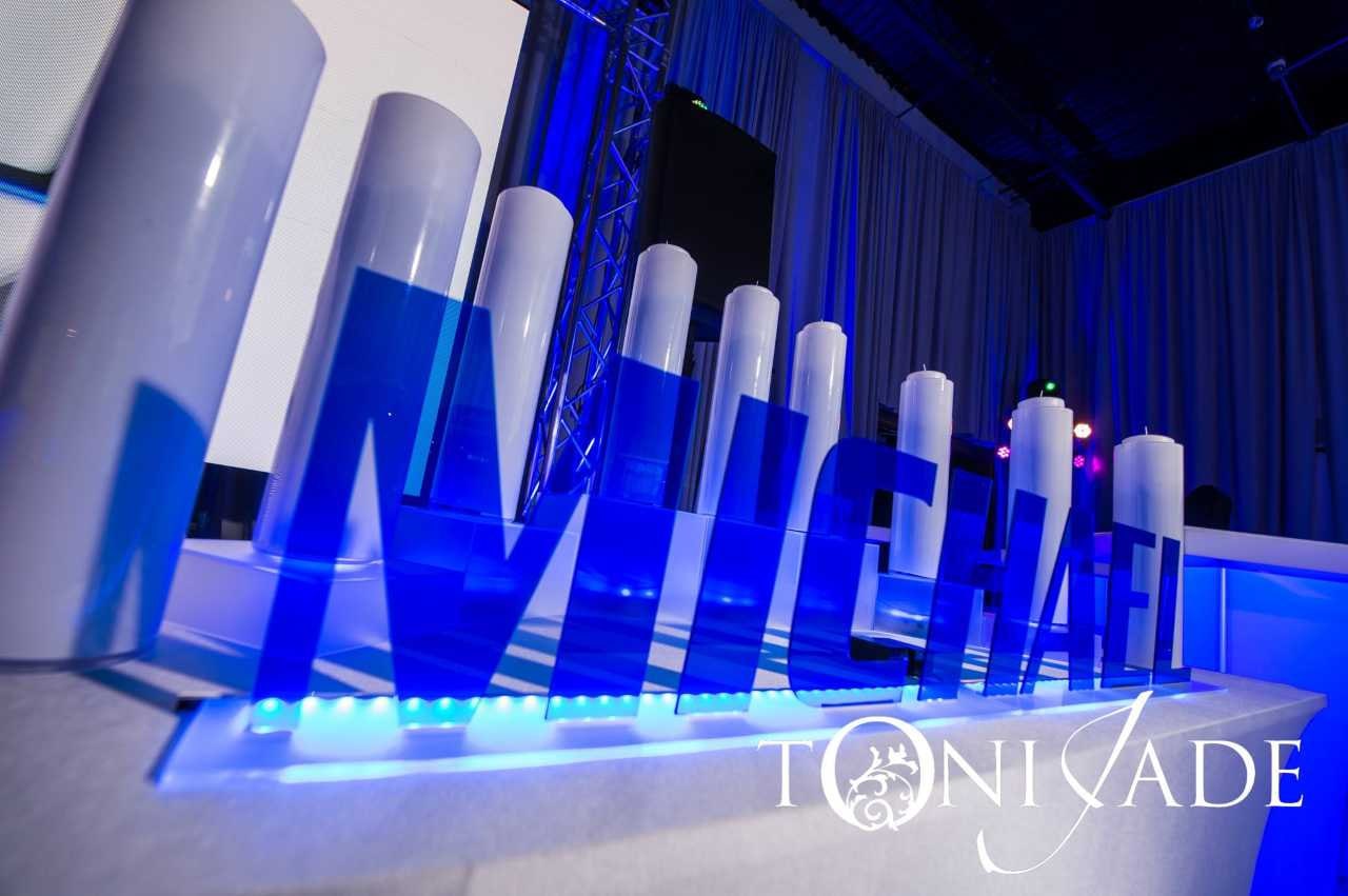14h or 18h Fillable Acrylic Letter, Bar or Bat Mitzvah Letters, Acrylic  Wedding Letters, Acrylic Letters 