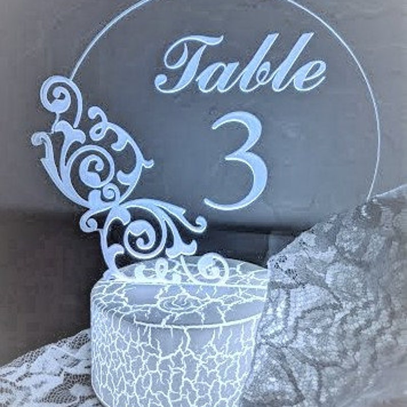 EventsTableDecor - Etsy