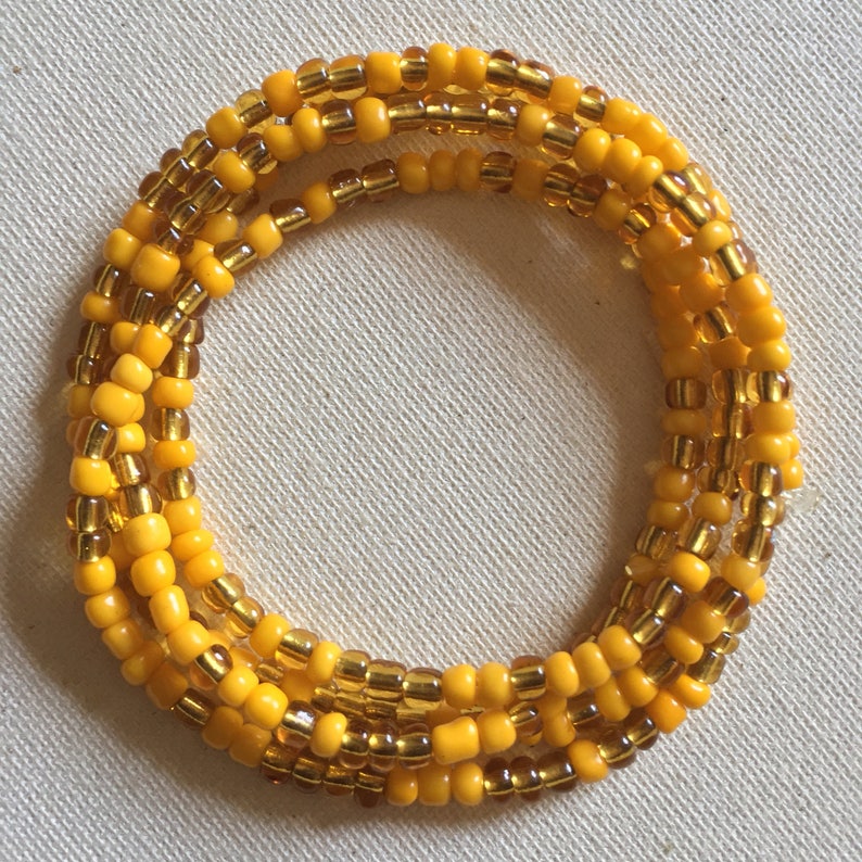 Oshún Waist Beads | Etsy