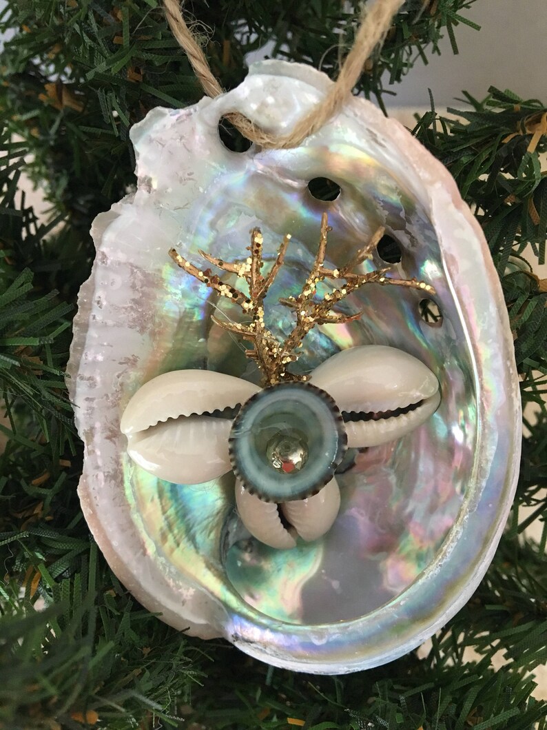 Coastal Christmas Decor