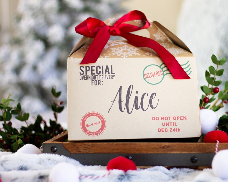 Personalized Christmas Gifts For Kids 
