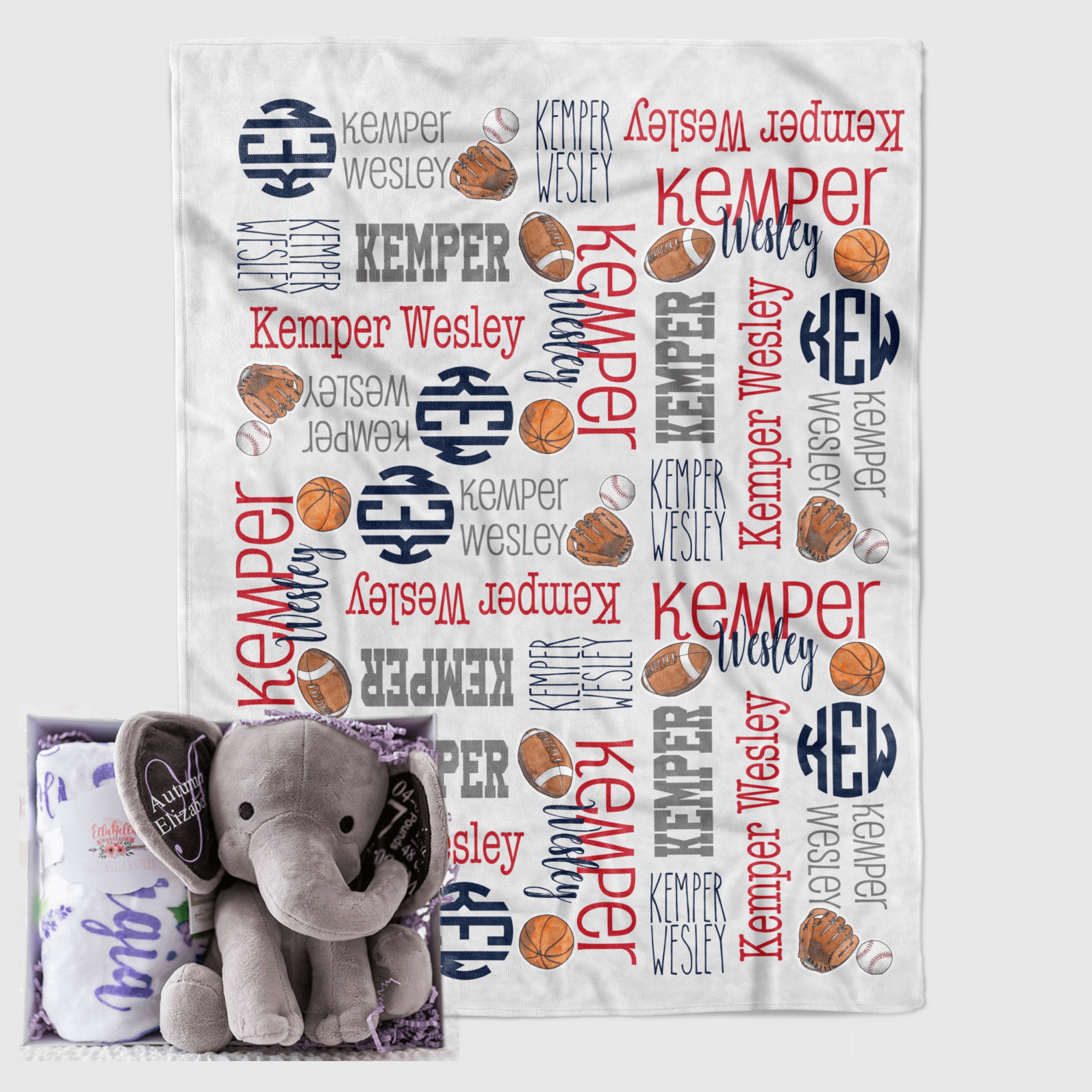 Personalized New Baby Gift Baby Care Package Custom Baby Etsy Australia